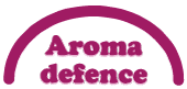 Aroma defence